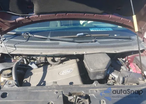 2011 Ford Edge Limited z USA, uszkodzony, nr VIN 2FMDK3KC0BBA92891